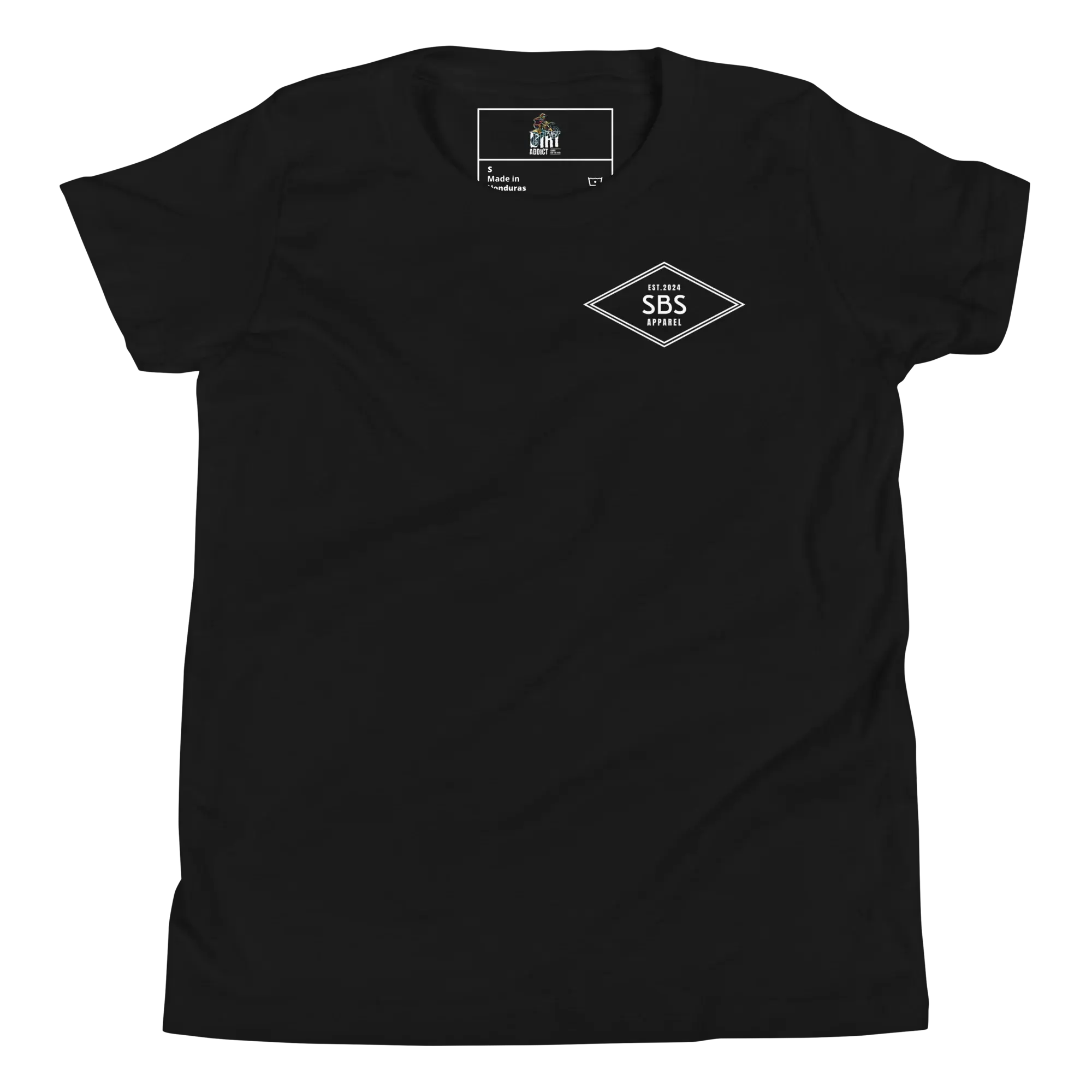 Dirt Addict - Snubbed Clothing - Snubbed By Society