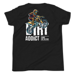 Dirt Addict - Snubbed Clothing - Snubbed By Society