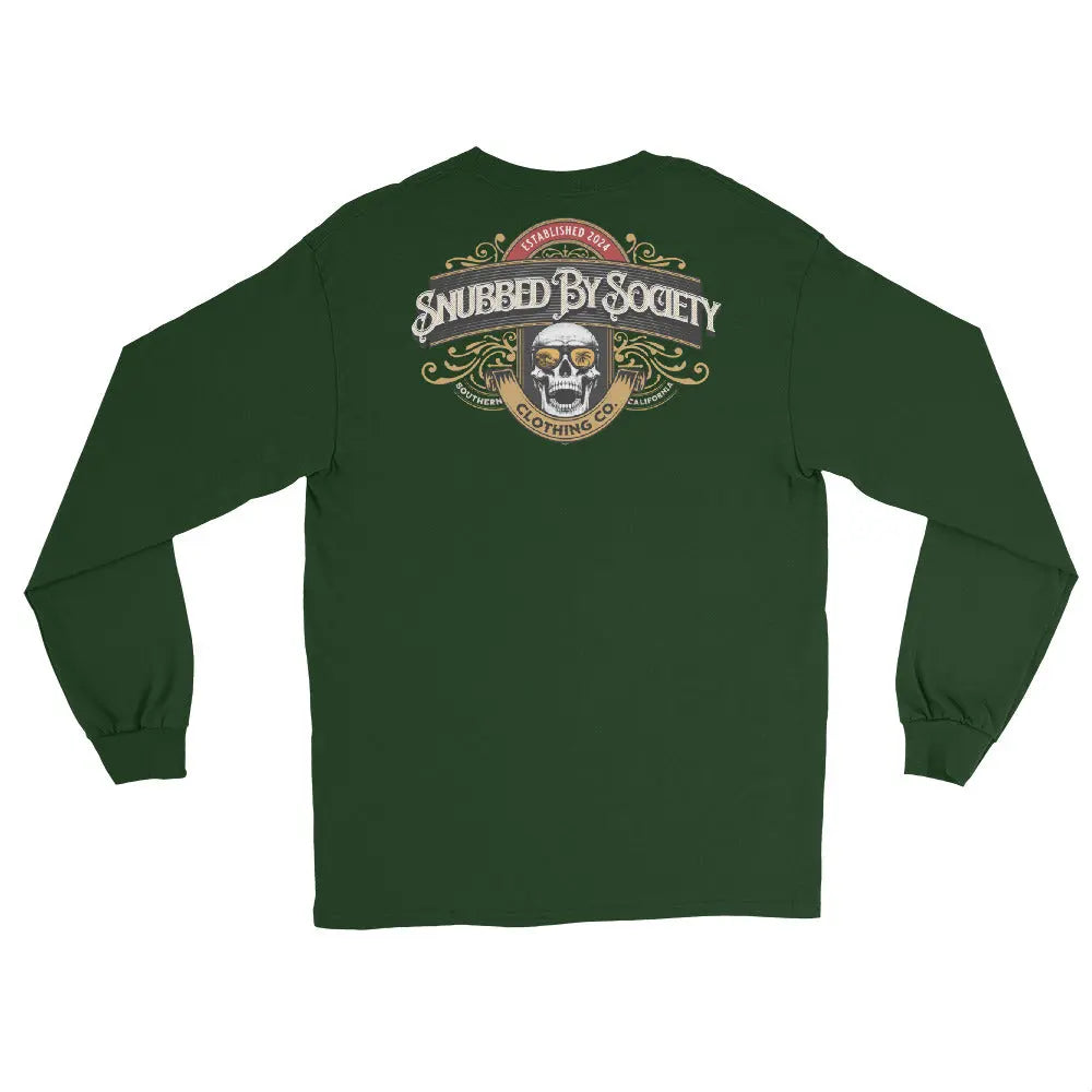 Snubbed By Society SoCal Long Sleeve Snubbed By Society
