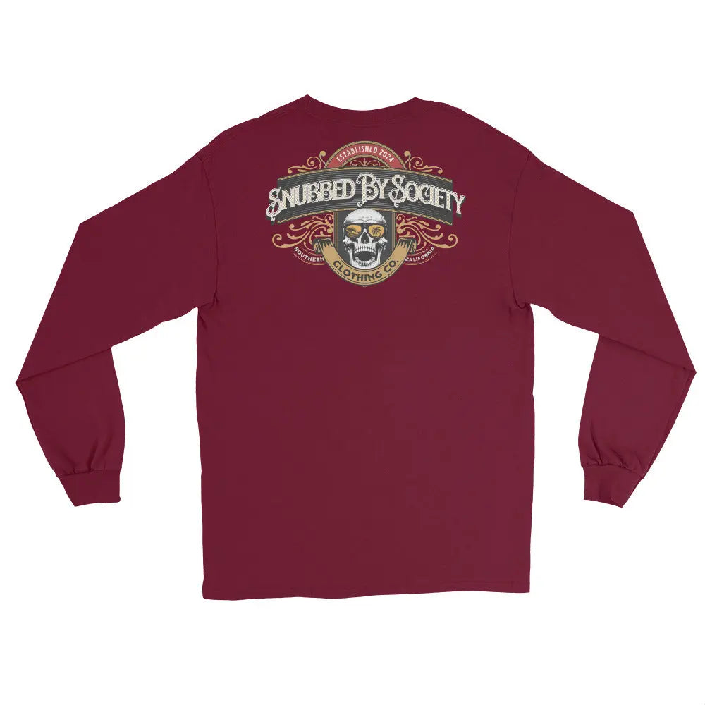 Snubbed By Society SoCal Long Sleeve Snubbed By Society