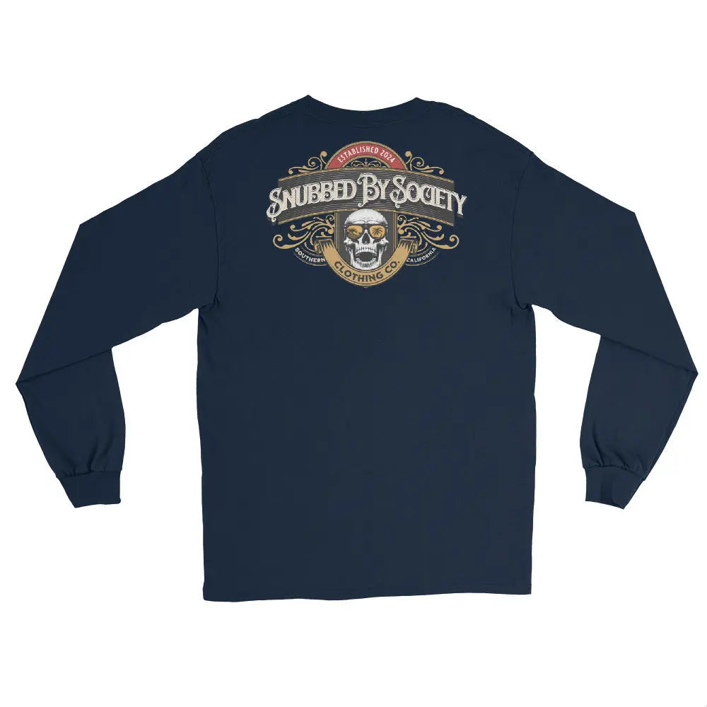 Snubbed By Society SoCal Long Sleeve Snubbed By Society