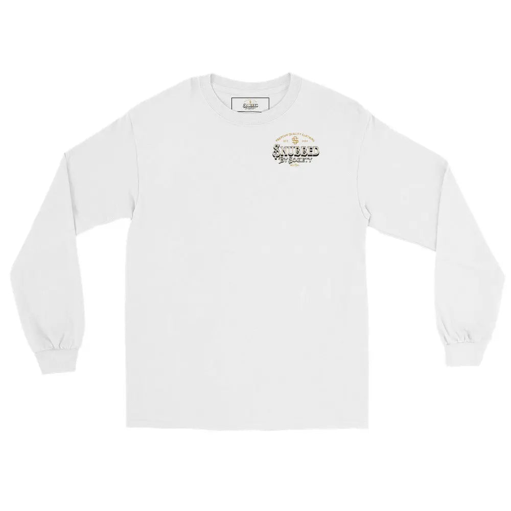 Snubbed By Society SoCal Long Sleeve Snubbed By Society