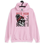 Moto Mom Hoodie - Snubbed By Society Snubbed By Society