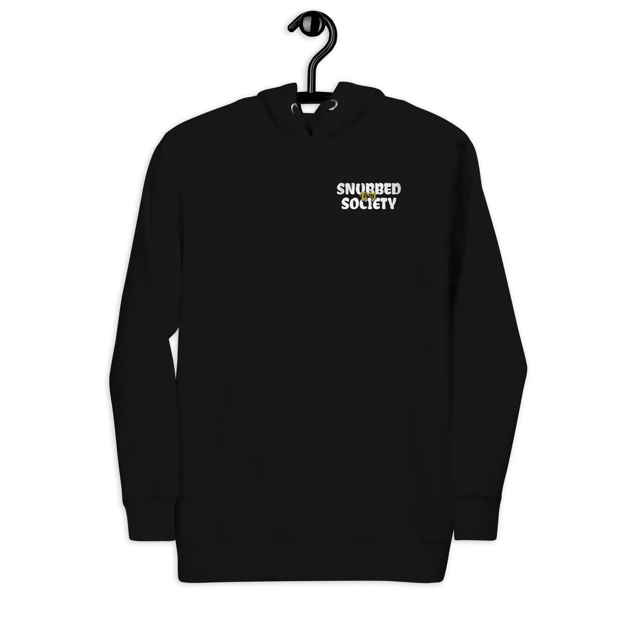 Snubbed By Society Hoodie Snubbed By Society