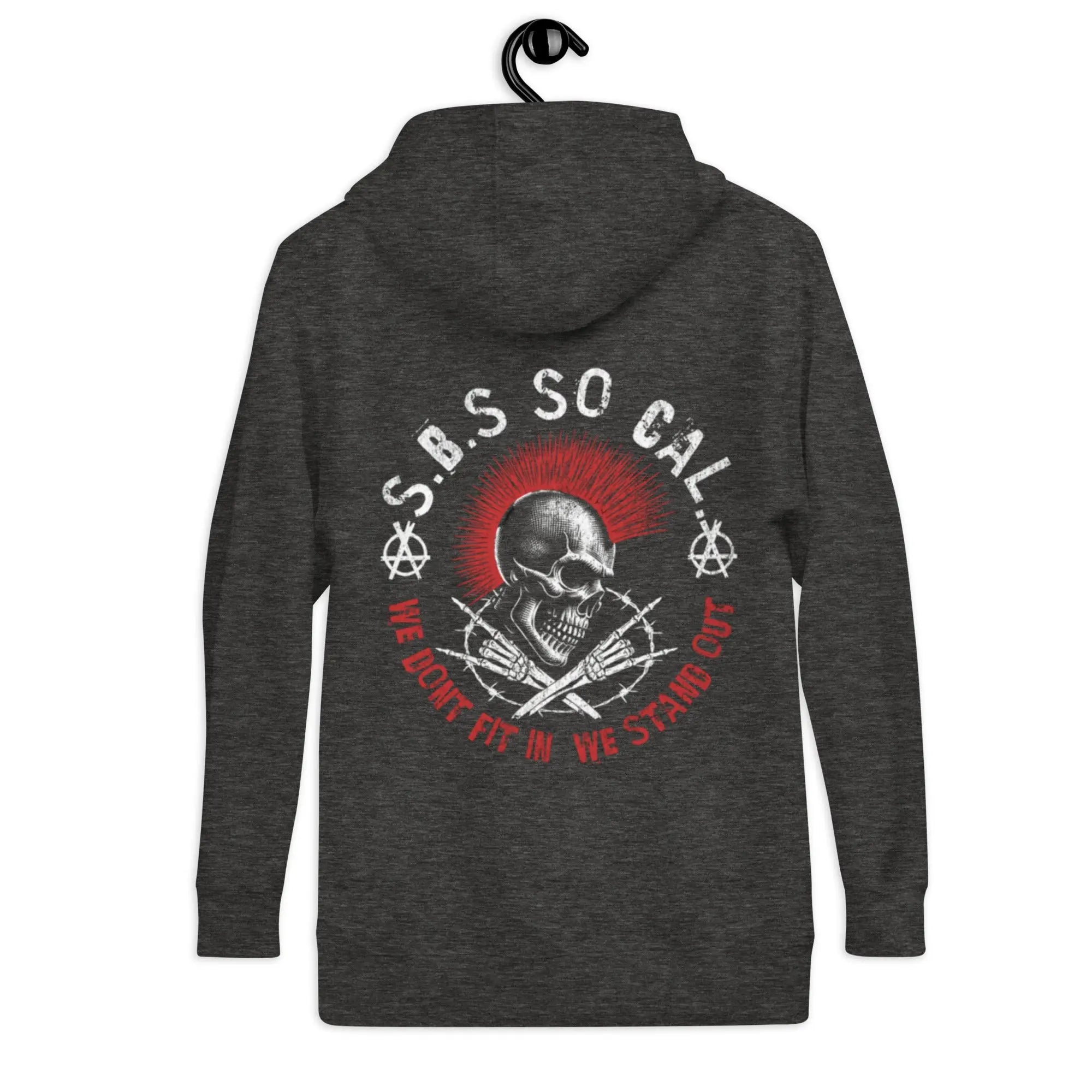Snubbed By Society Hoodie Snubbed By Society