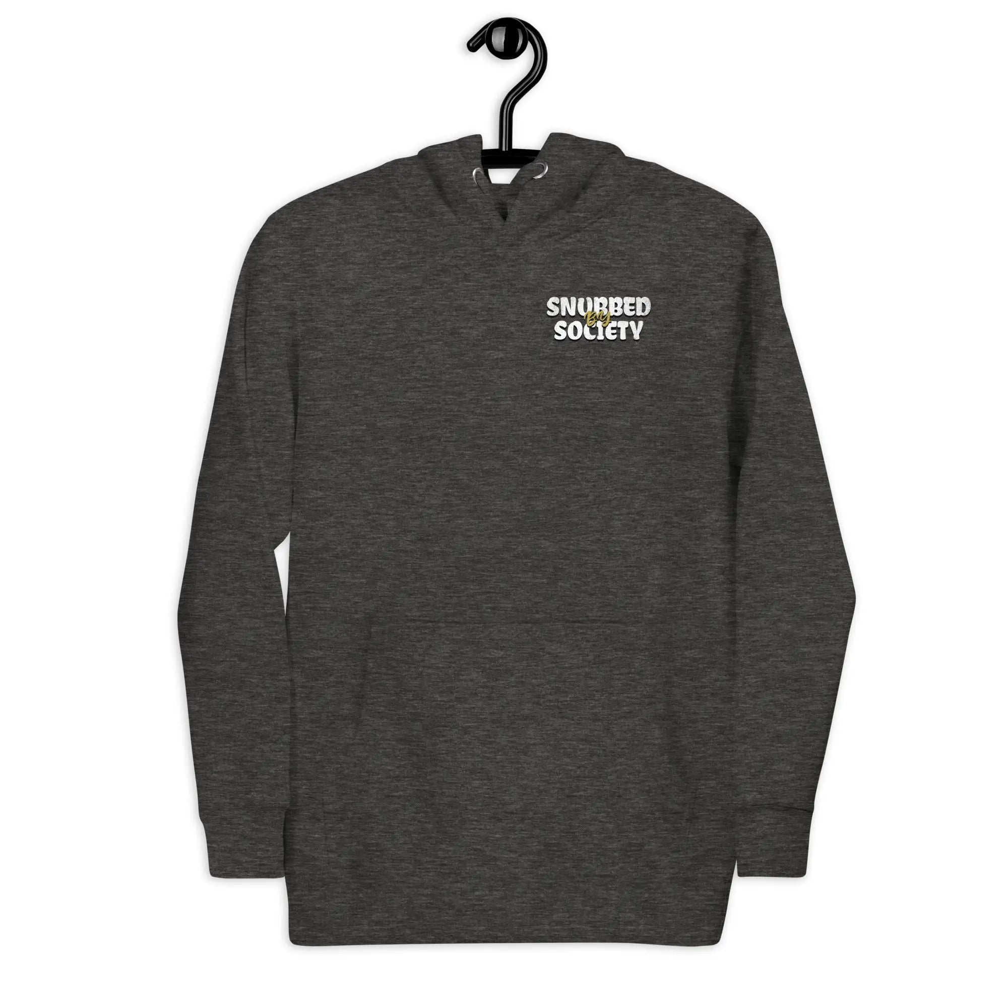 Snubbed By Society Hoodie Snubbed By Society