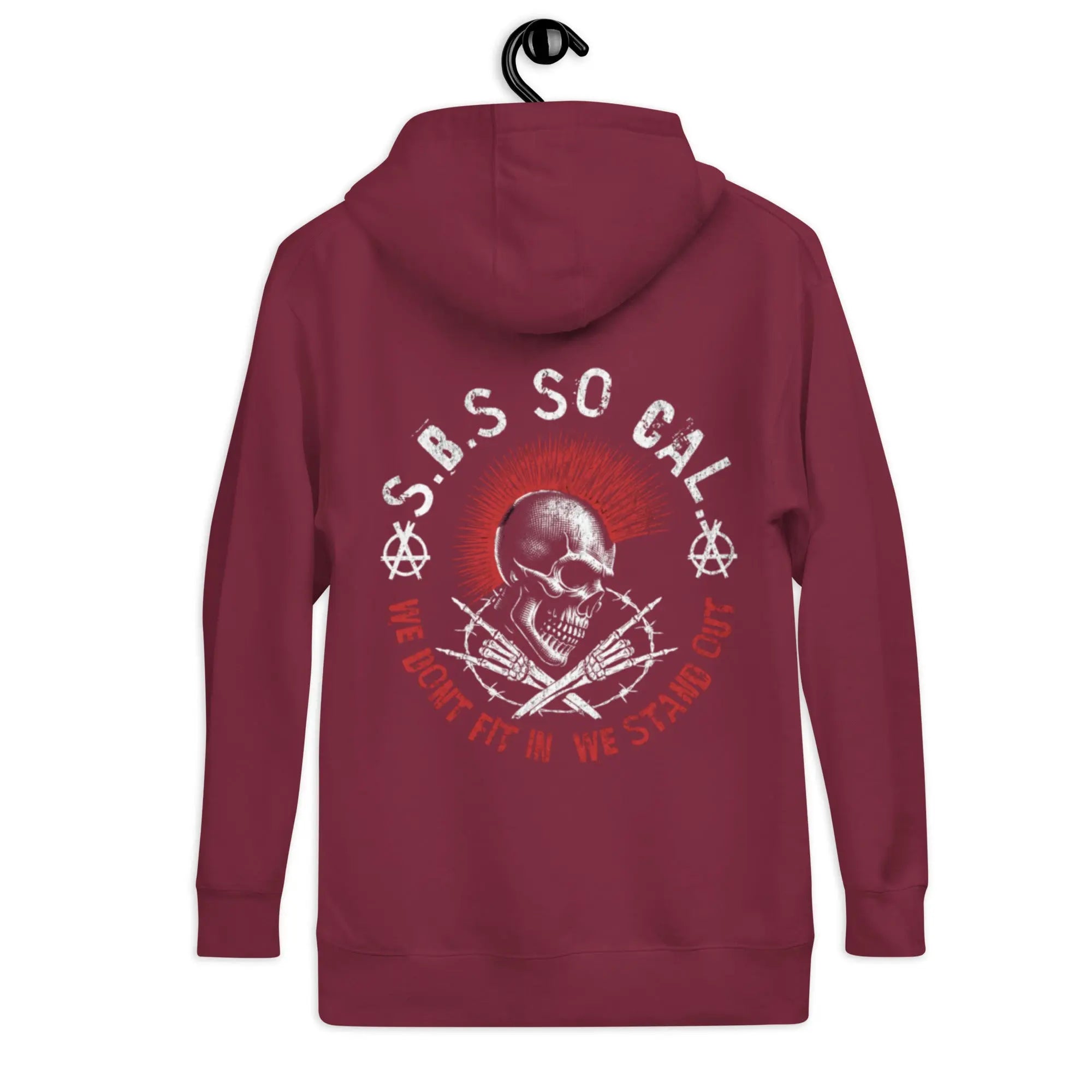 Snubbed By Society Hoodie Snubbed By Society