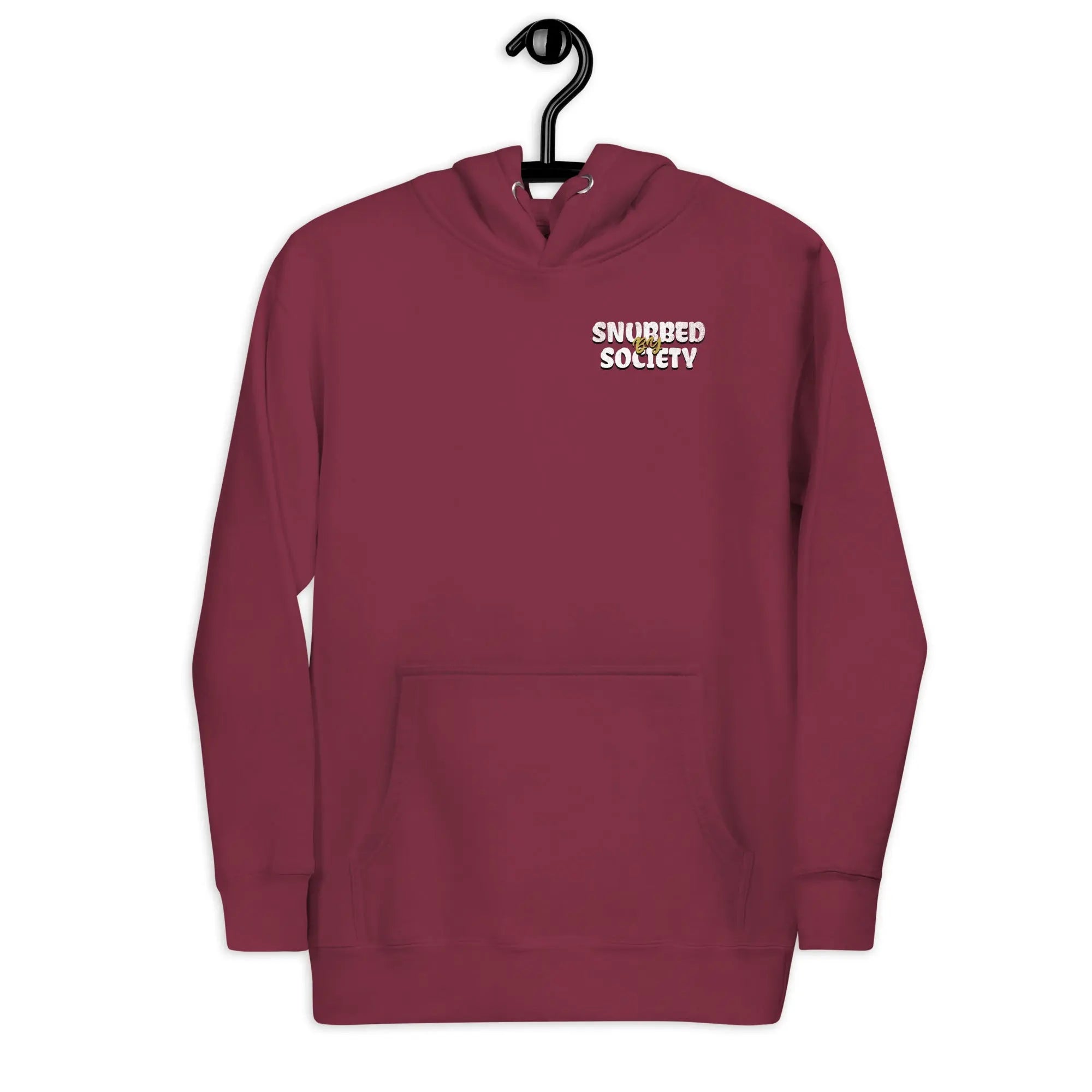 Snubbed By Society Hoodie Snubbed By Society