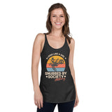 I Ride Like a Girl Women's Tank Top
