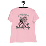 Moto Mom - Snubbed By Society T-Shirt